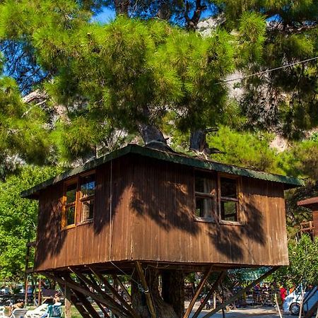 Gorge Club Hotel Saklikent Kamer foto