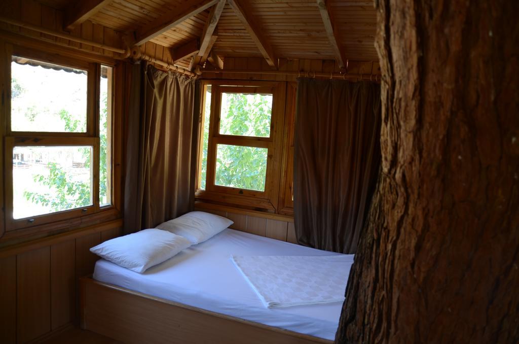 Gorge Club Hotel Saklikent Buitenkant foto