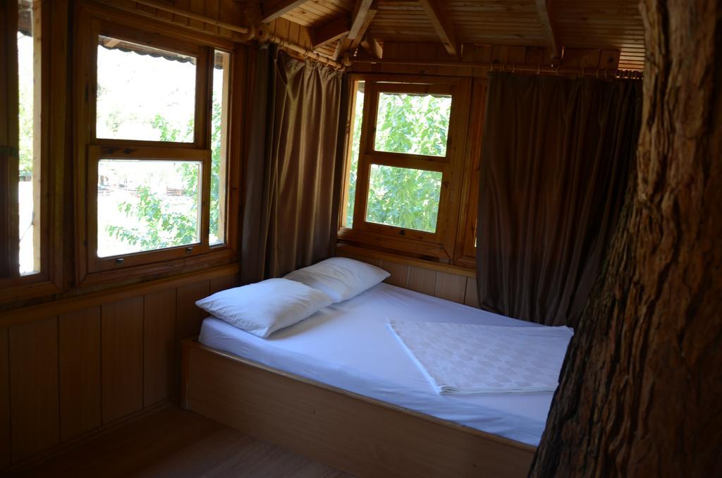 Gorge Club Hotel Saklikent Buitenkant foto