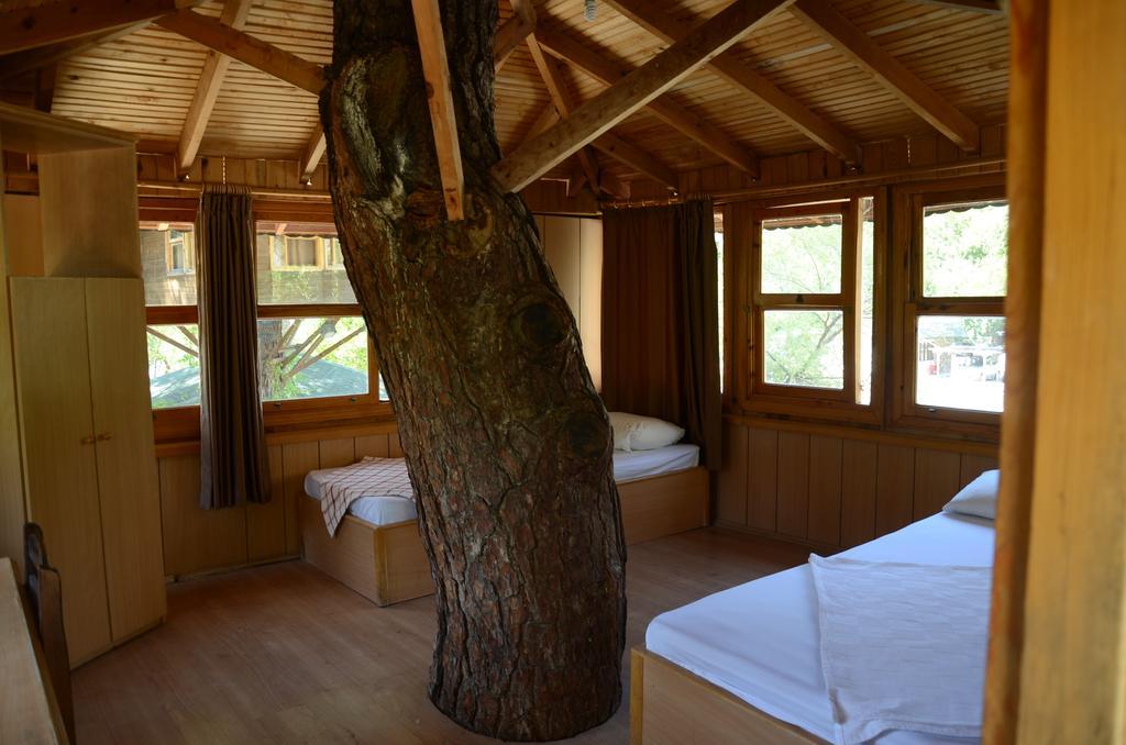 Gorge Club Hotel Saklikent Buitenkant foto