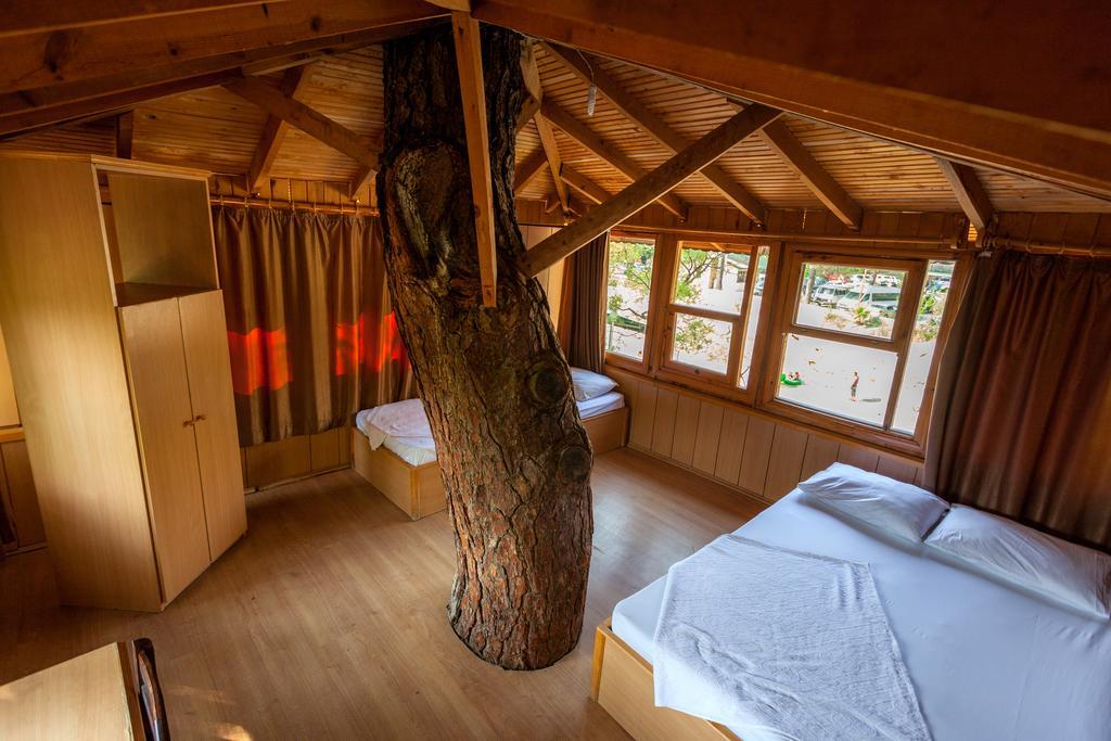 Gorge Club Hotel Saklikent Kamer foto