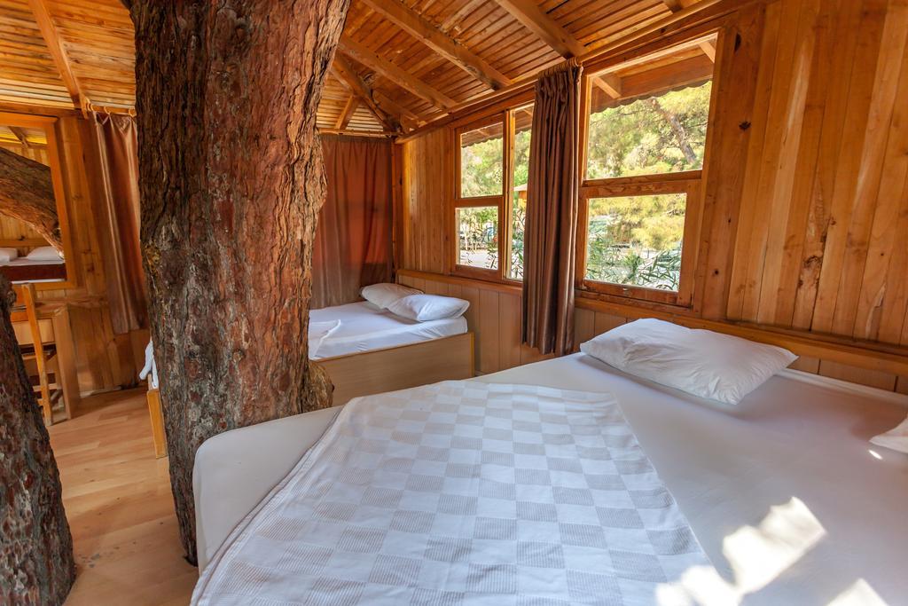 Gorge Club Hotel Saklikent Kamer foto
