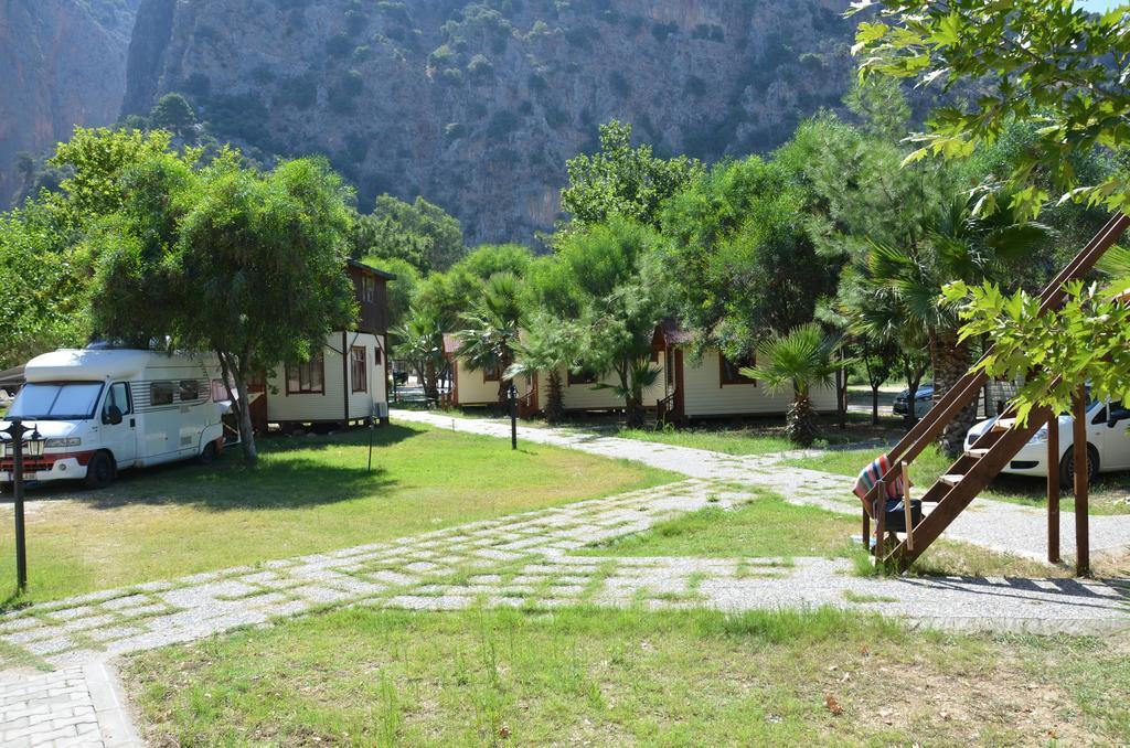 Gorge Club Hotel Saklikent Kamer foto
