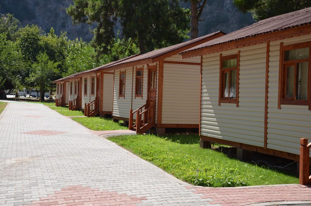 Gorge Club Hotel Saklikent Kamer foto