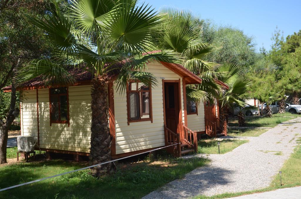 Gorge Club Hotel Saklikent Kamer foto