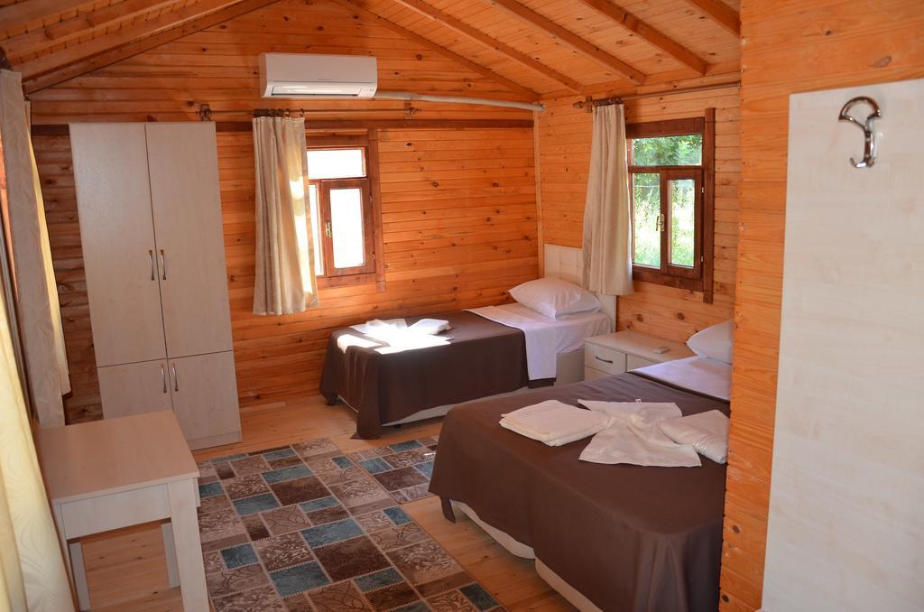 Gorge Club Hotel Saklikent Kamer foto