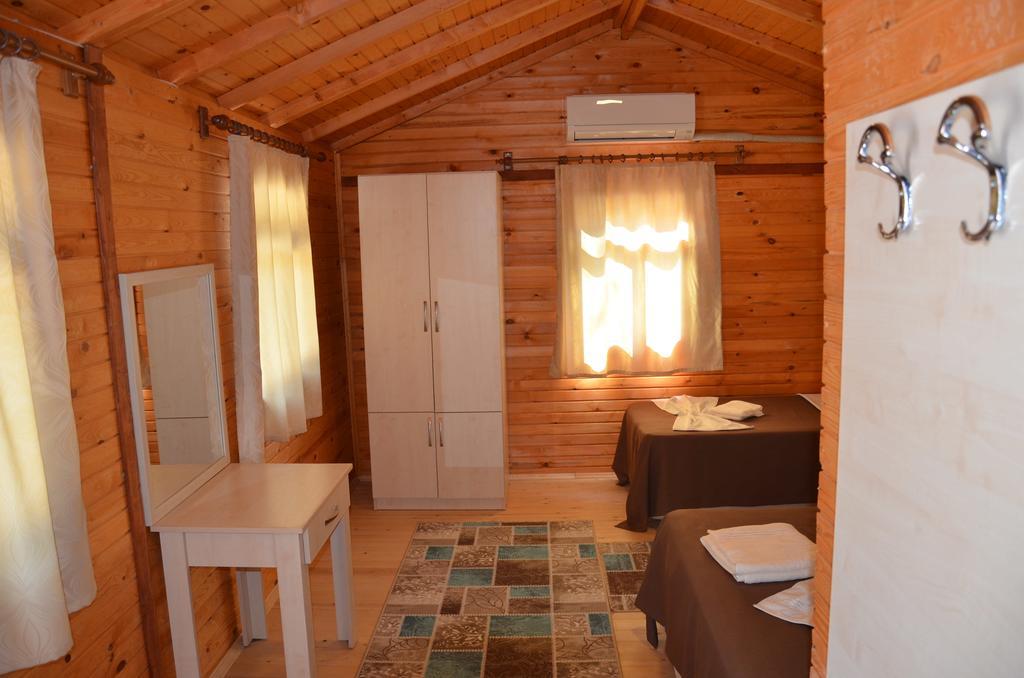 Gorge Club Hotel Saklikent Kamer foto