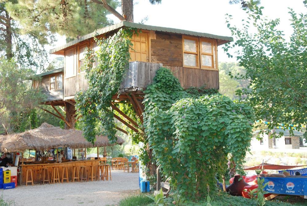 Gorge Club Hotel Saklikent Kamer foto