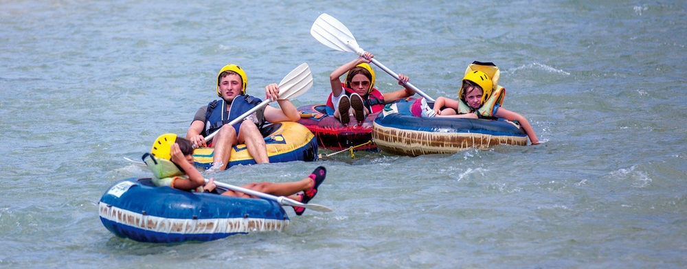 Gorge Club Hotel Saklikent Buitenkant foto